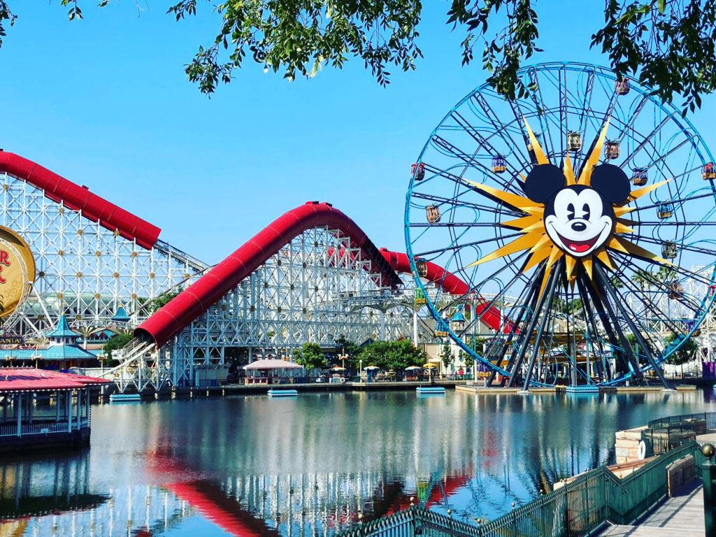 California Adventure