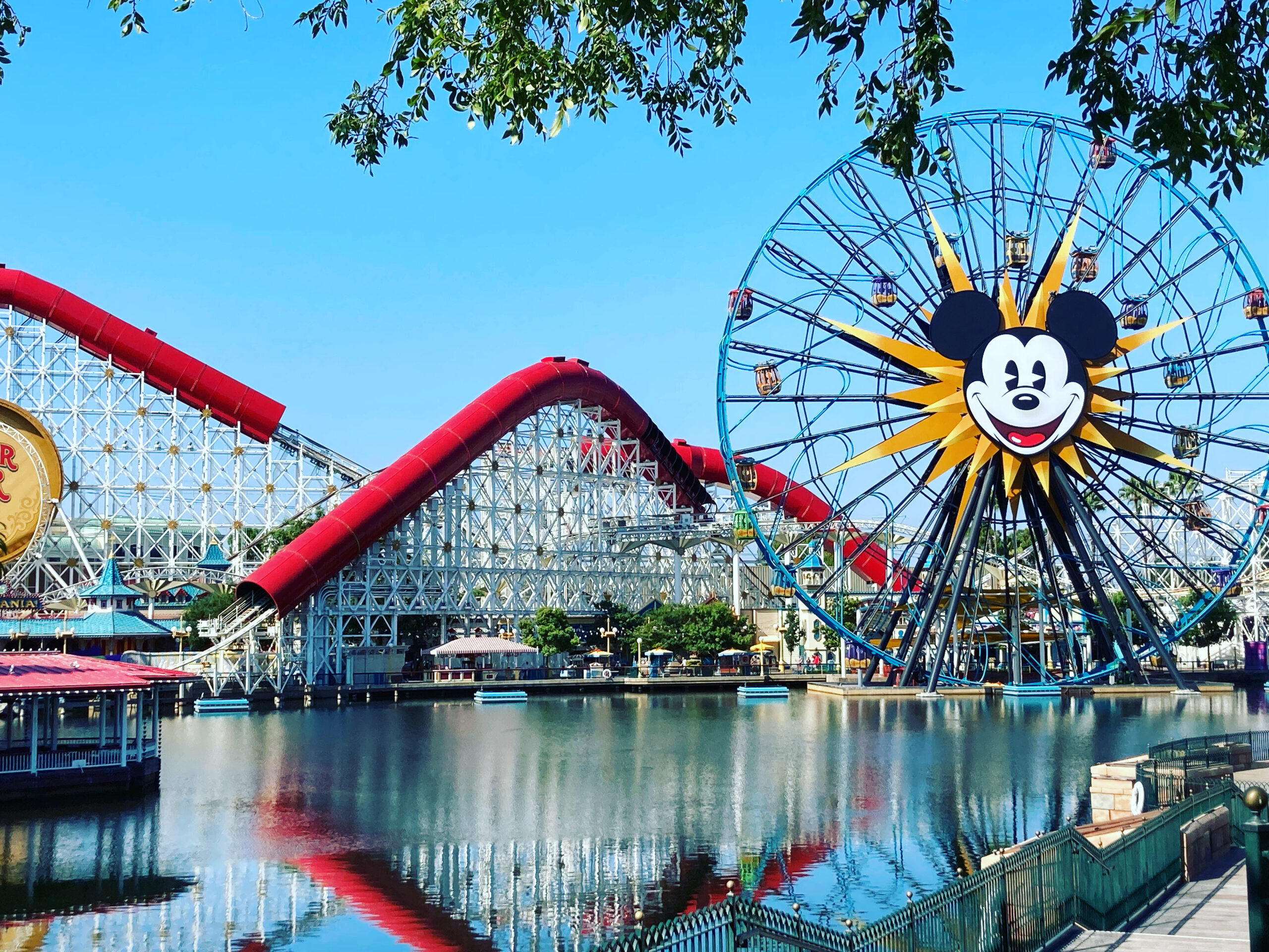 California Adventure