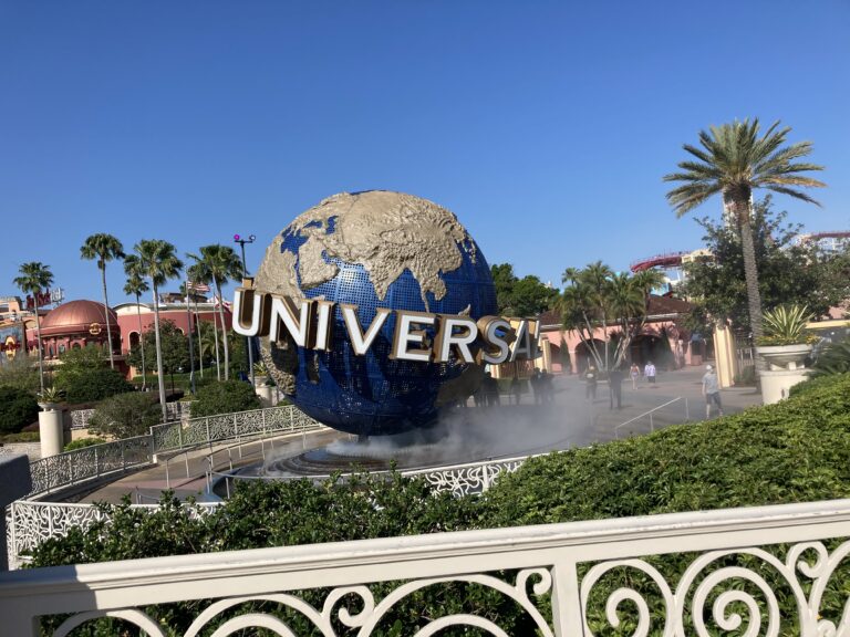 Universal Studios Entrance