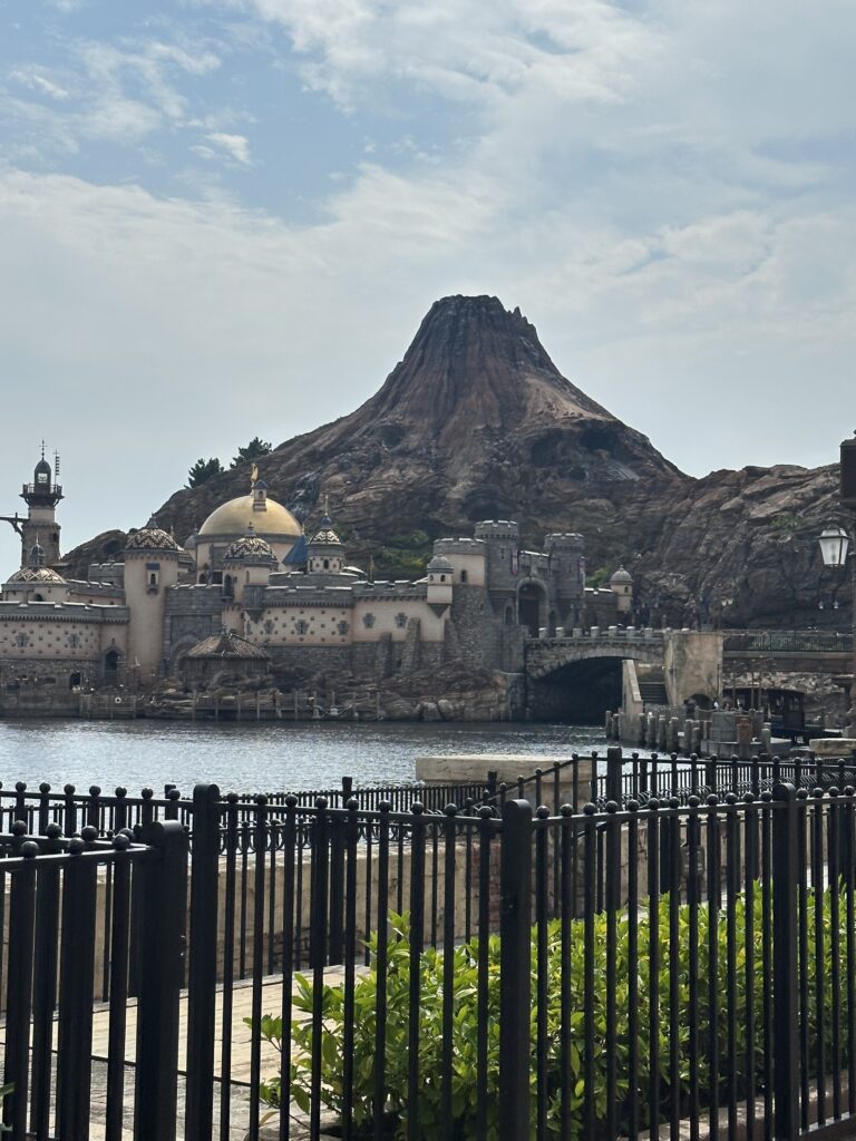 Best Rides at DisneySea