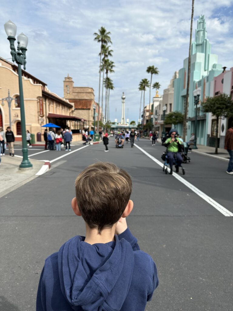 Best Rides at Hollywood Studios