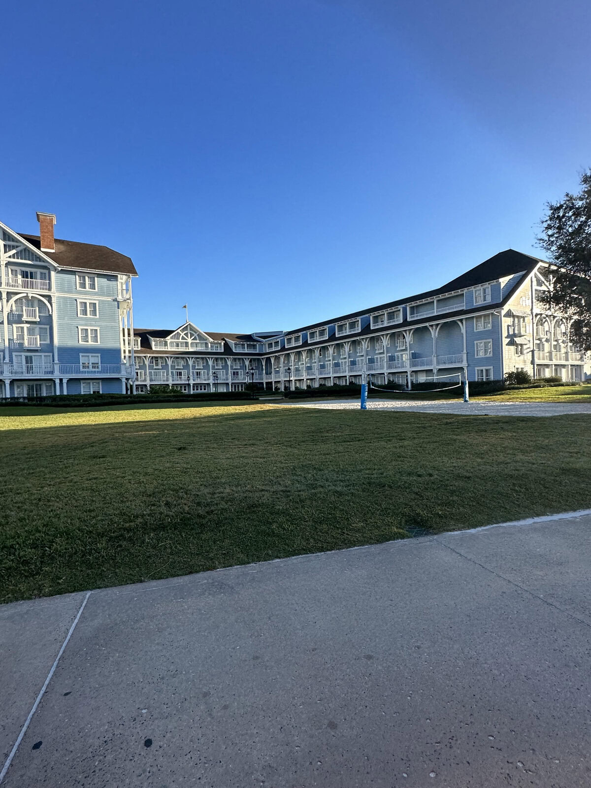 Beach Club Disney World