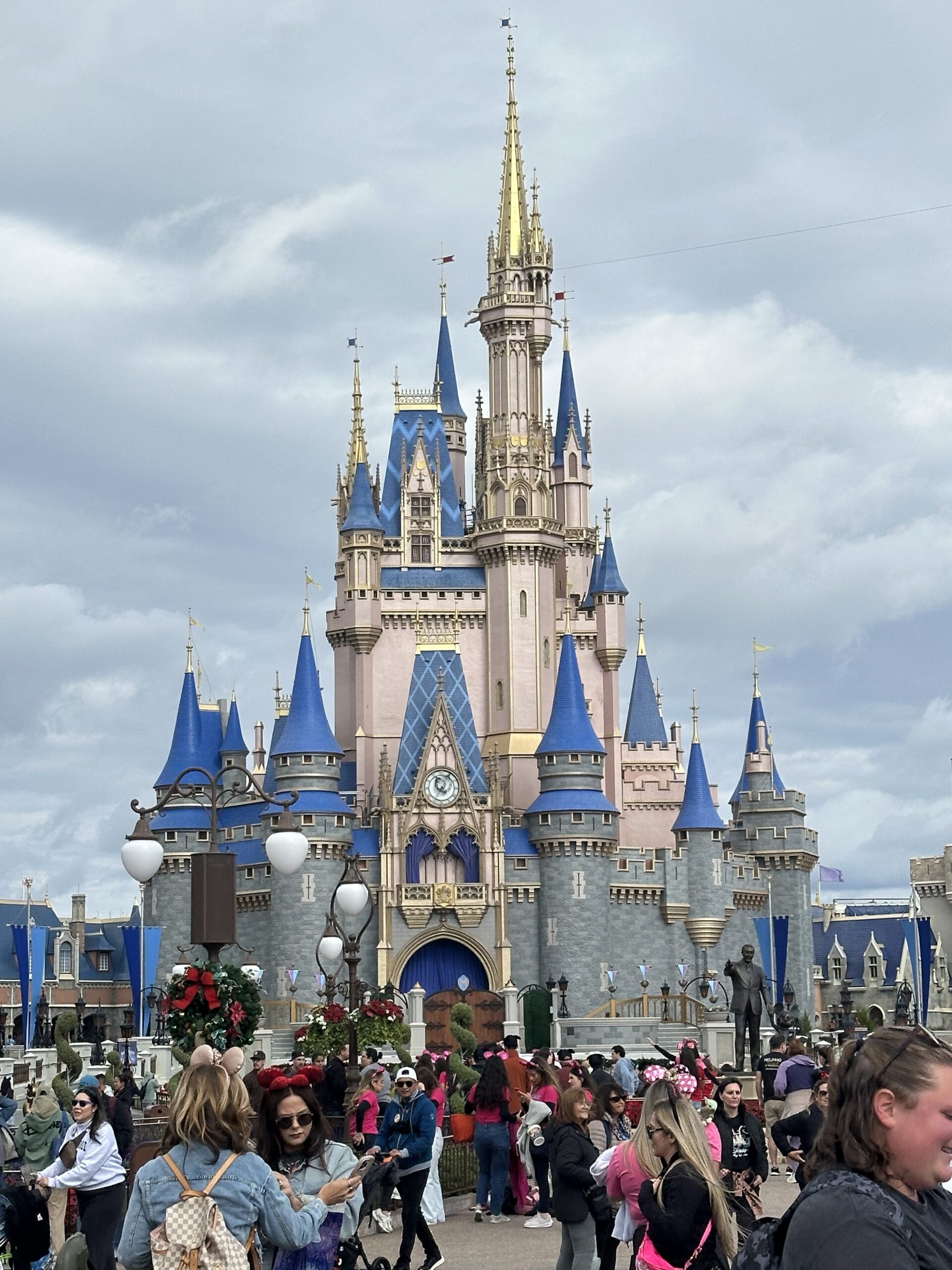 Magic Kingdom Castle