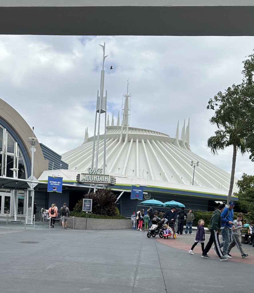 Space Mountain