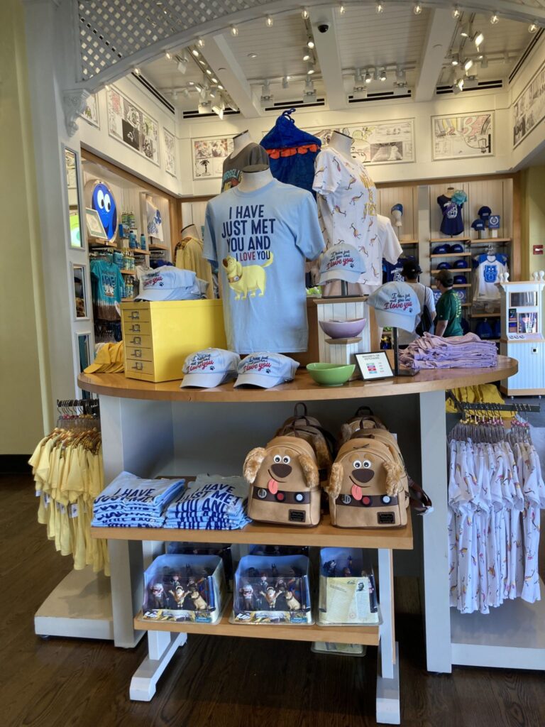 Disney Clothes at Disneyland