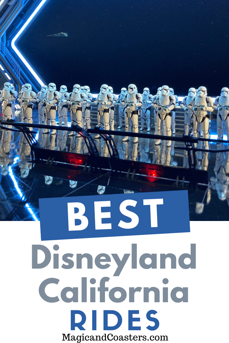 11 Best Rides At Disneyland (Ranked and Reviewed!) | Magic and Coasters